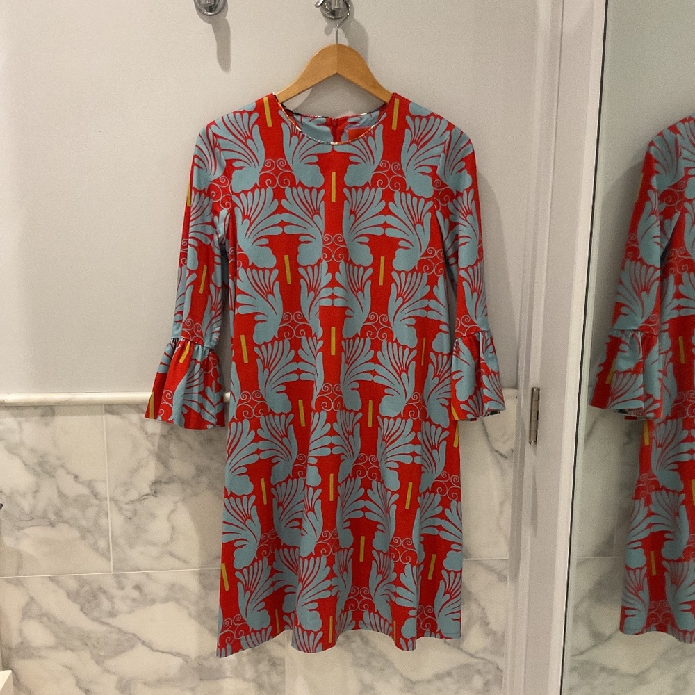 La Double J’s iconic 24/7 dress - hard to find print